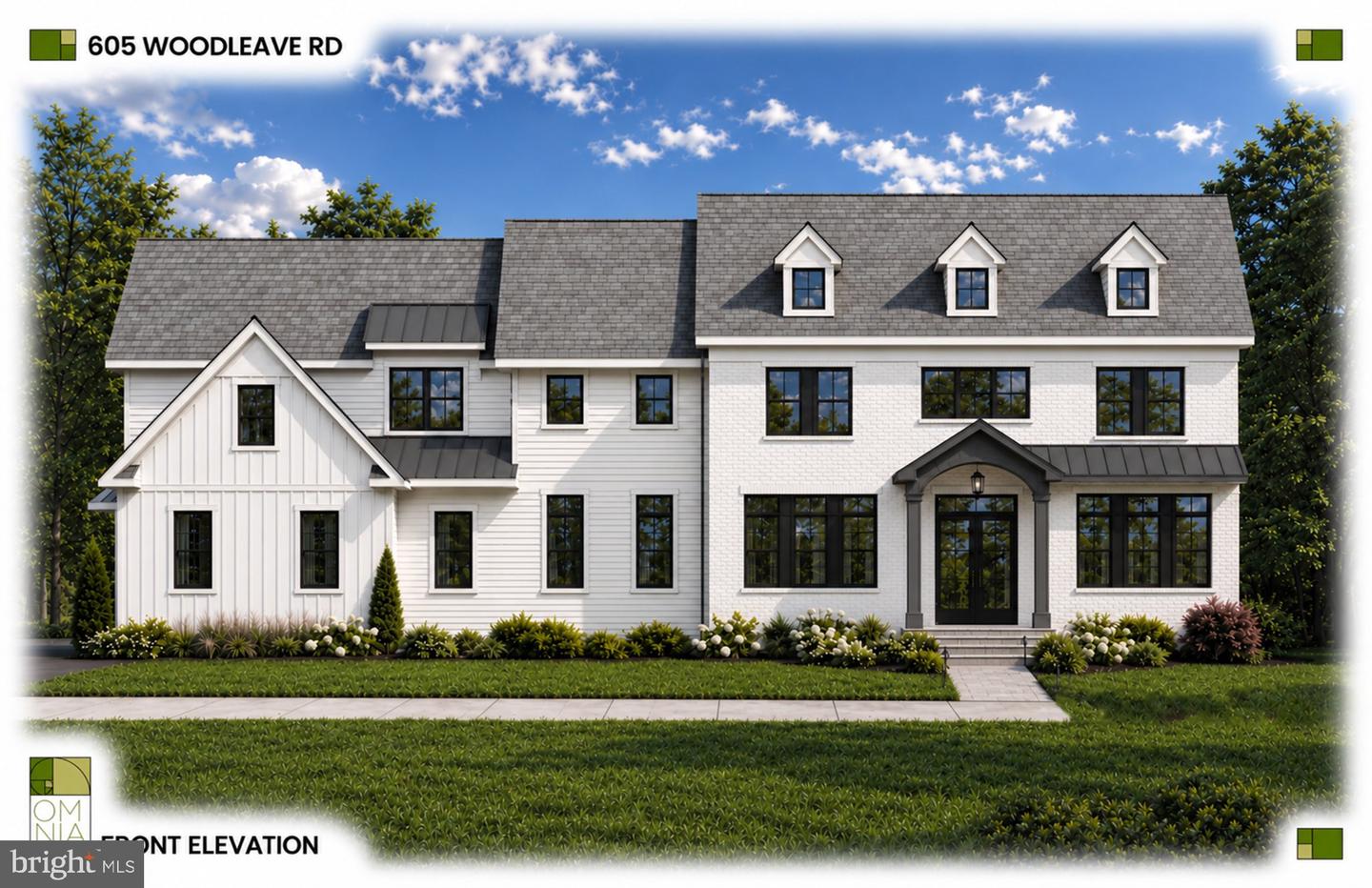 605 Woodleave Rd — photo