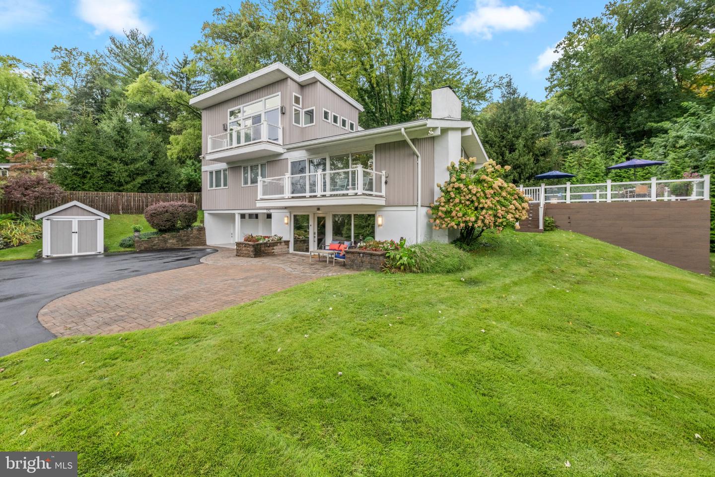 1242 COUNTY LINE ROAD, WAYNE PA 19087 — photo 3