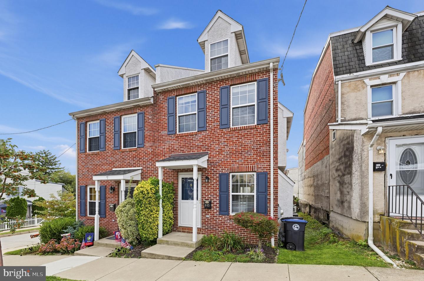 445 Spring Mill Ave — photo