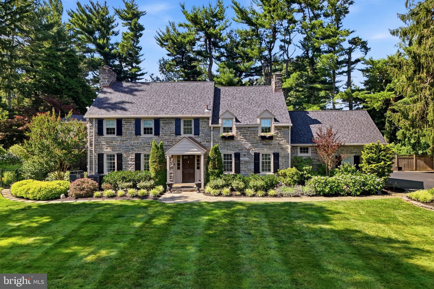 735 Righters Mill Rd # — photo