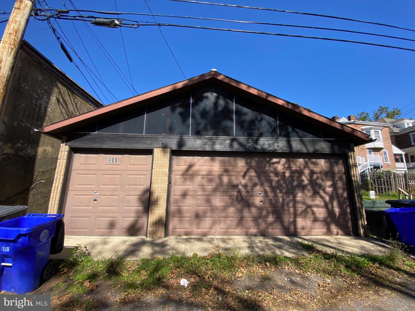 808 E High St #Garage Only — photo