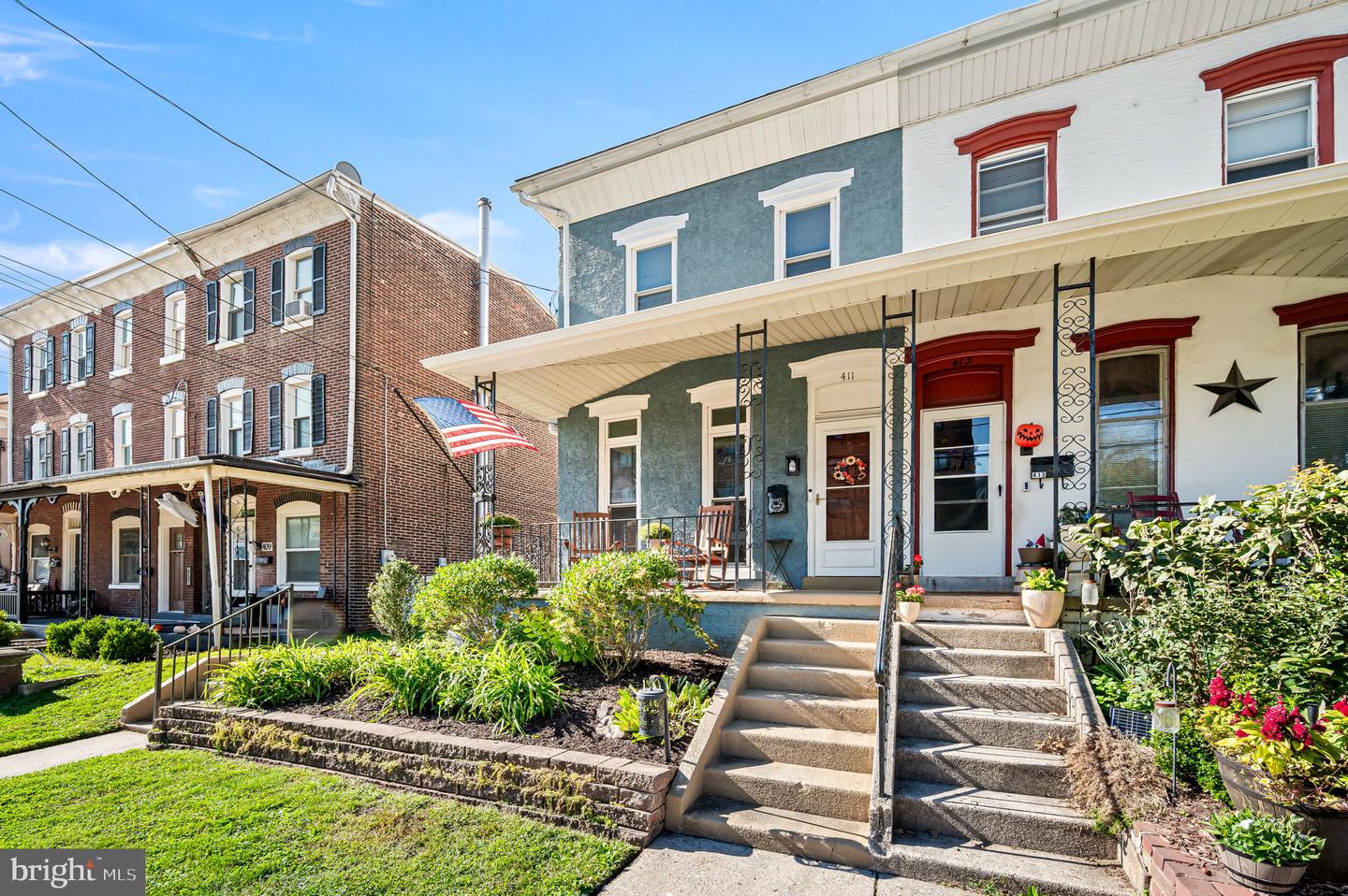 411 Walnut St — photo