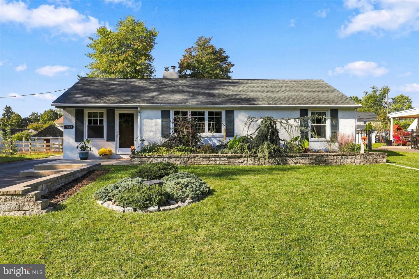 1027 Cardinal Rd #, Audubon, PA 19403
