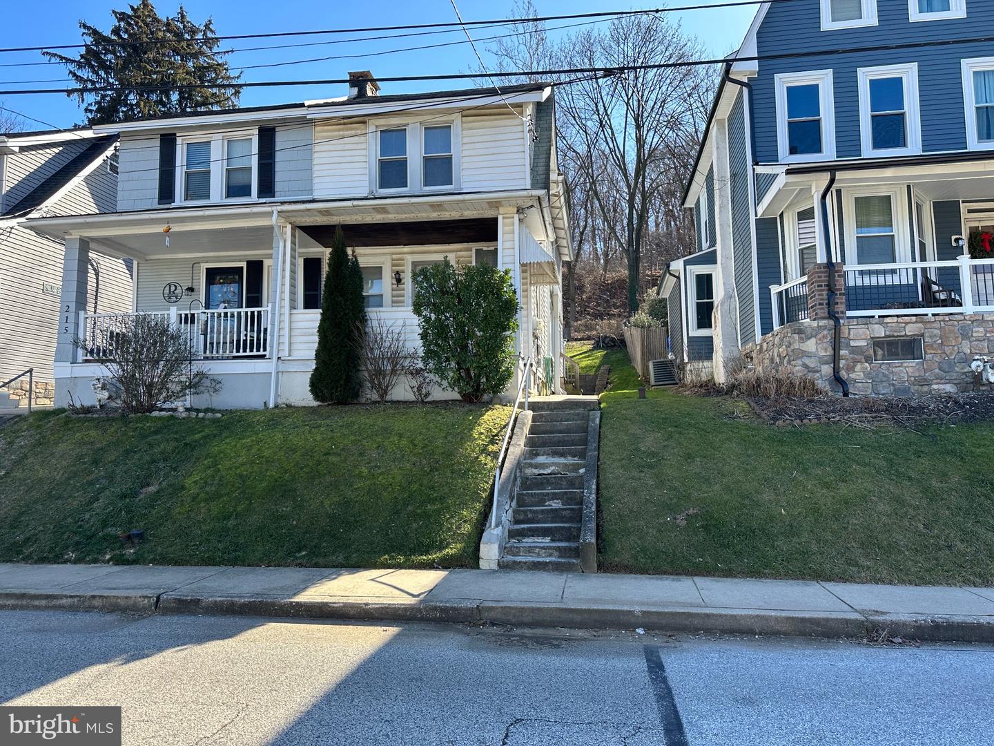 217 Moorehead Ave # — photo