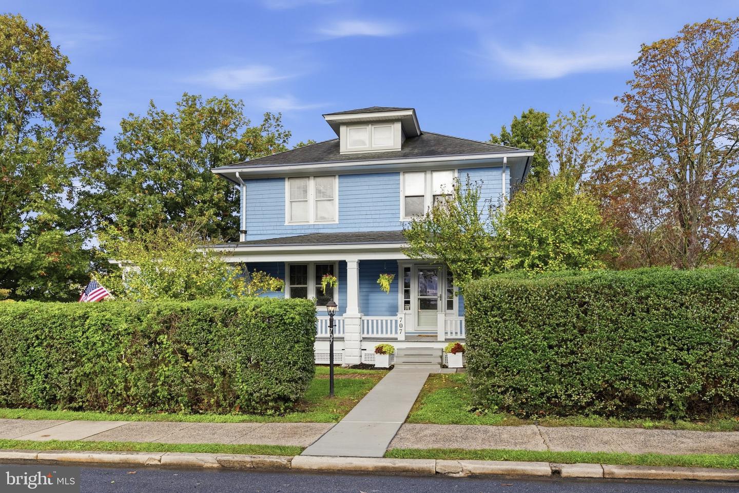 707 E Vine St E # — photo