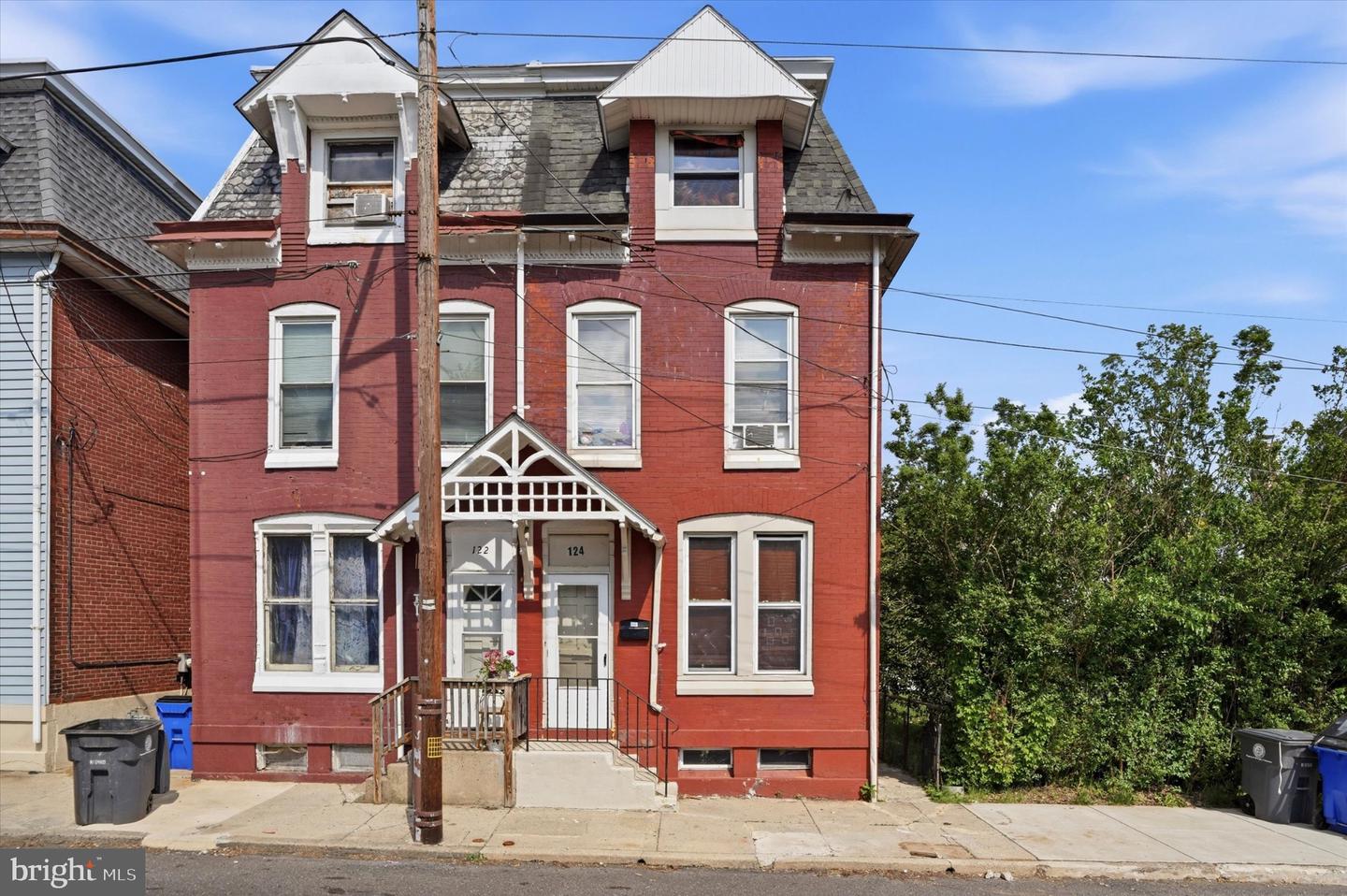 124 S Evans St # — photo