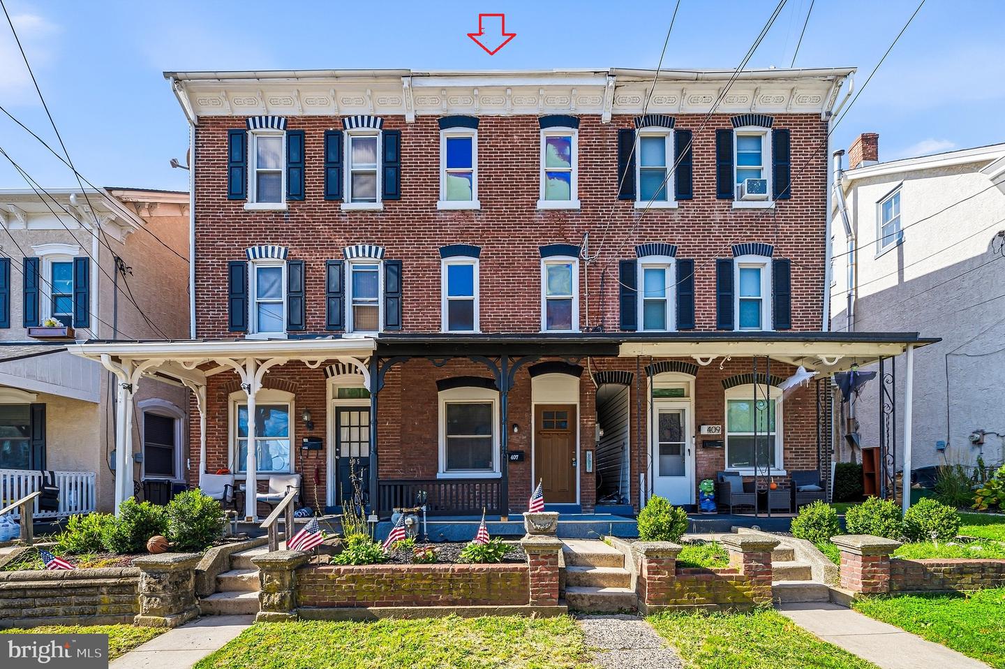 407 Walnut St — photo