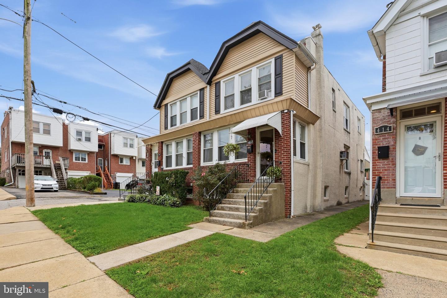 412 W Freedley St — photo