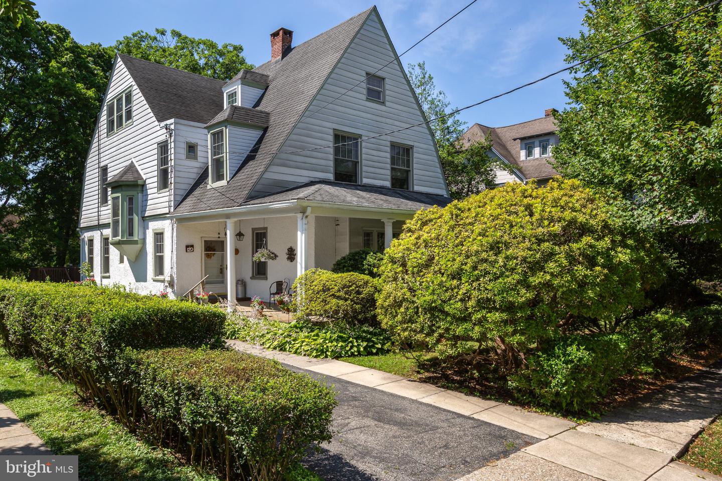 120 Woodside Avenue, Narberth, PA 19072 | Realty.com