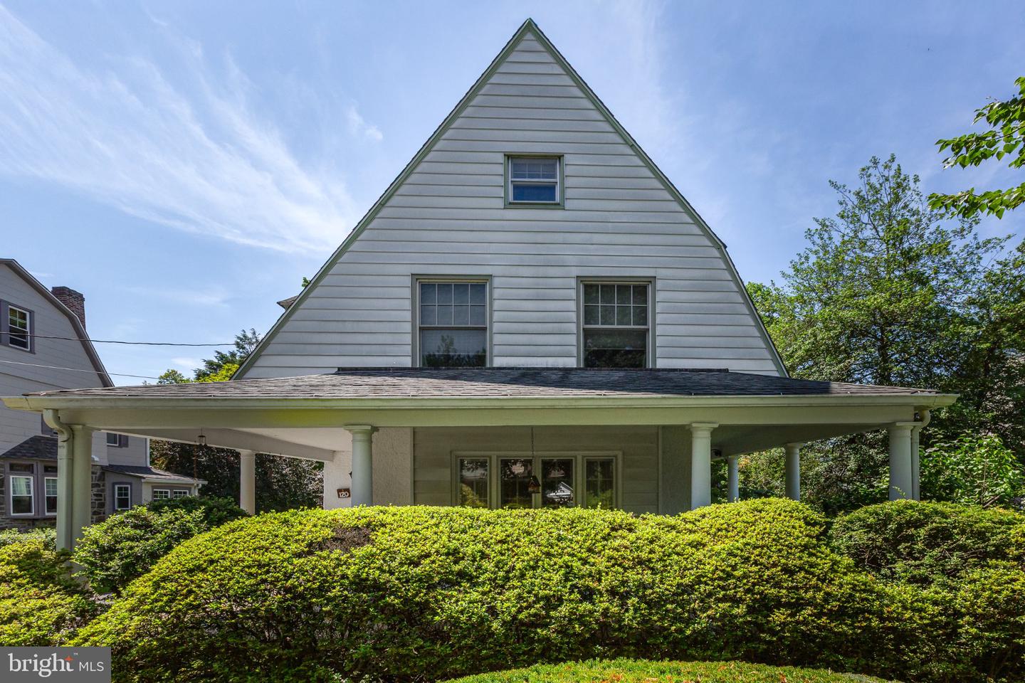 120 Woodside Avenue, Narberth, PA 19072 | Realty.com