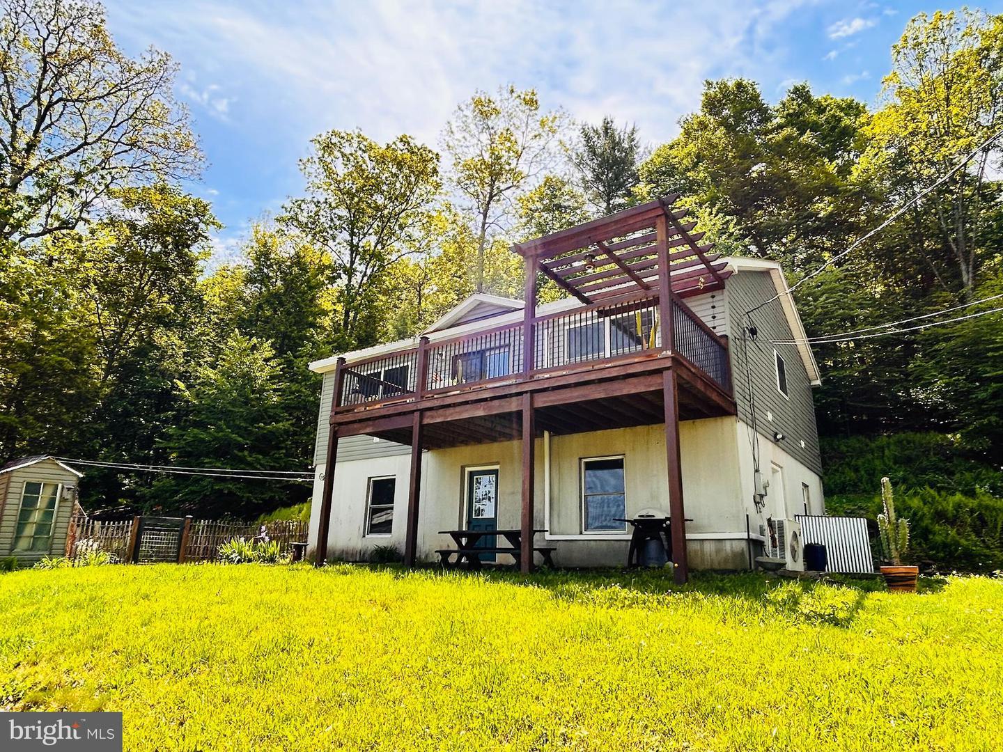 396 WHISKEY ROAD, MCCLURE PA 17841