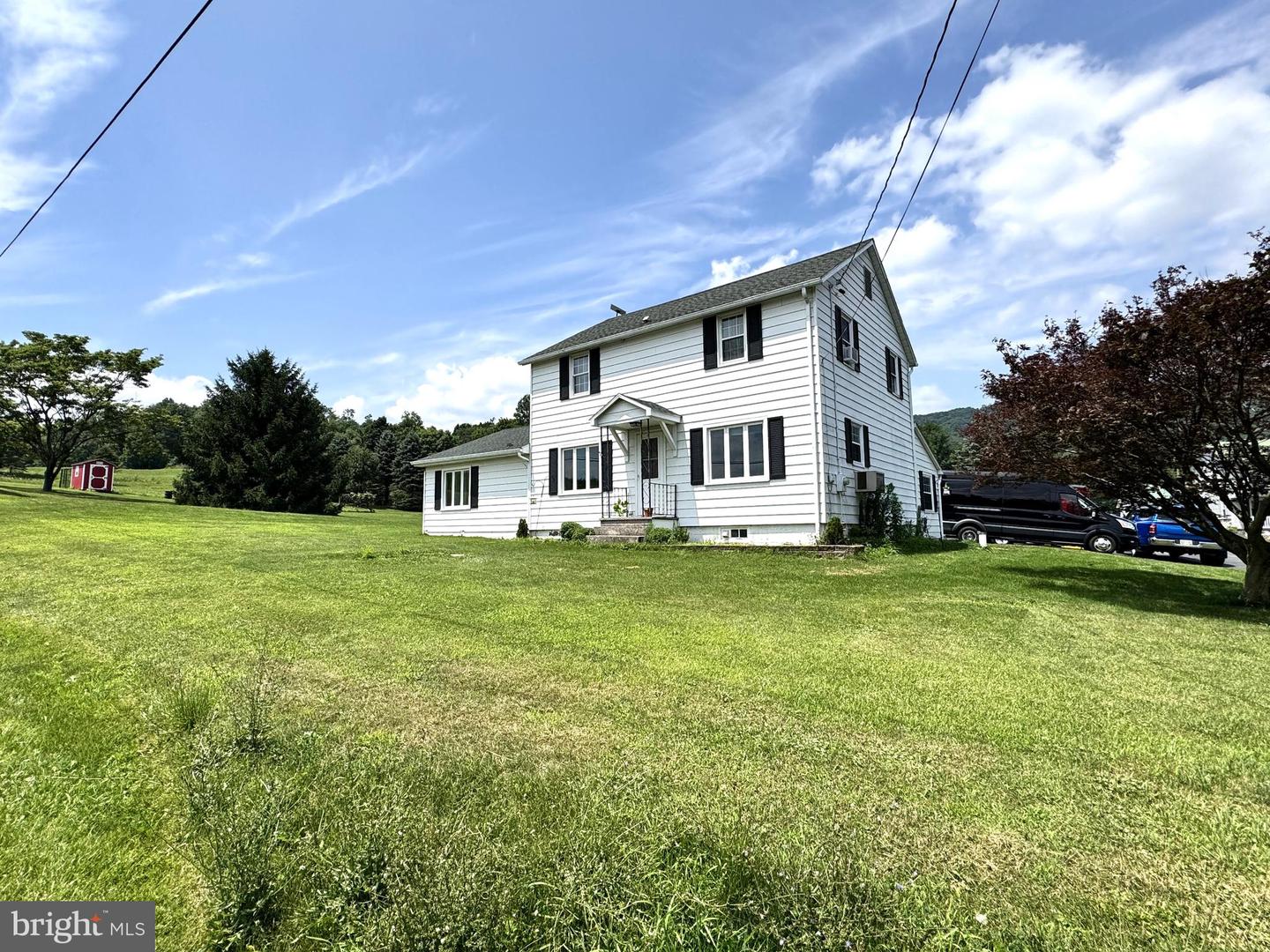5149 Old Stage, McClure, PA 17841