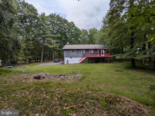 1021 Dancing Ridge Rd — photo