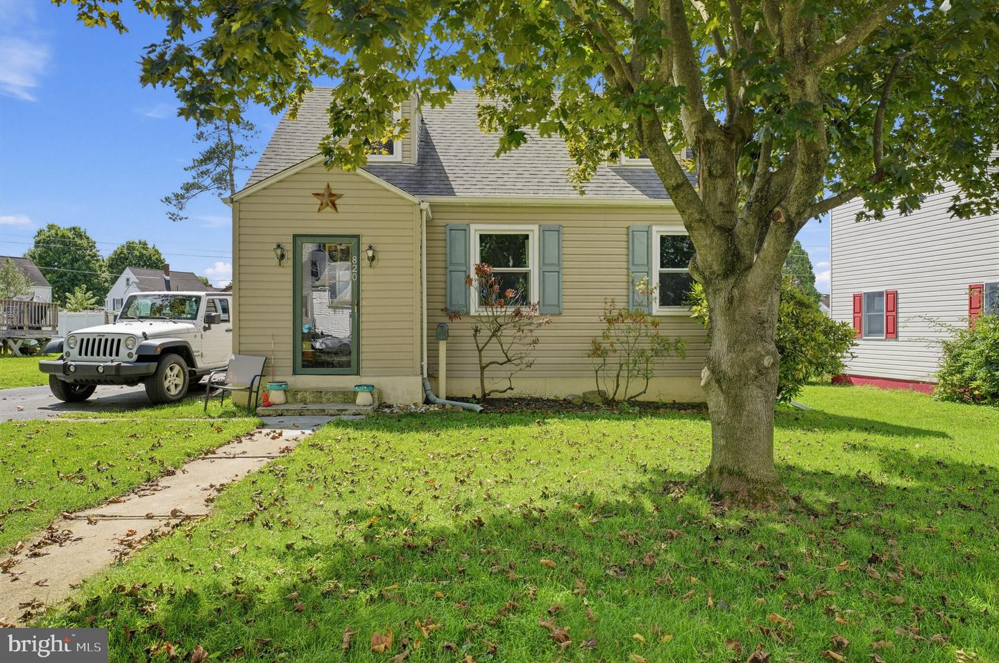 820 Magnolia Rd — photo
