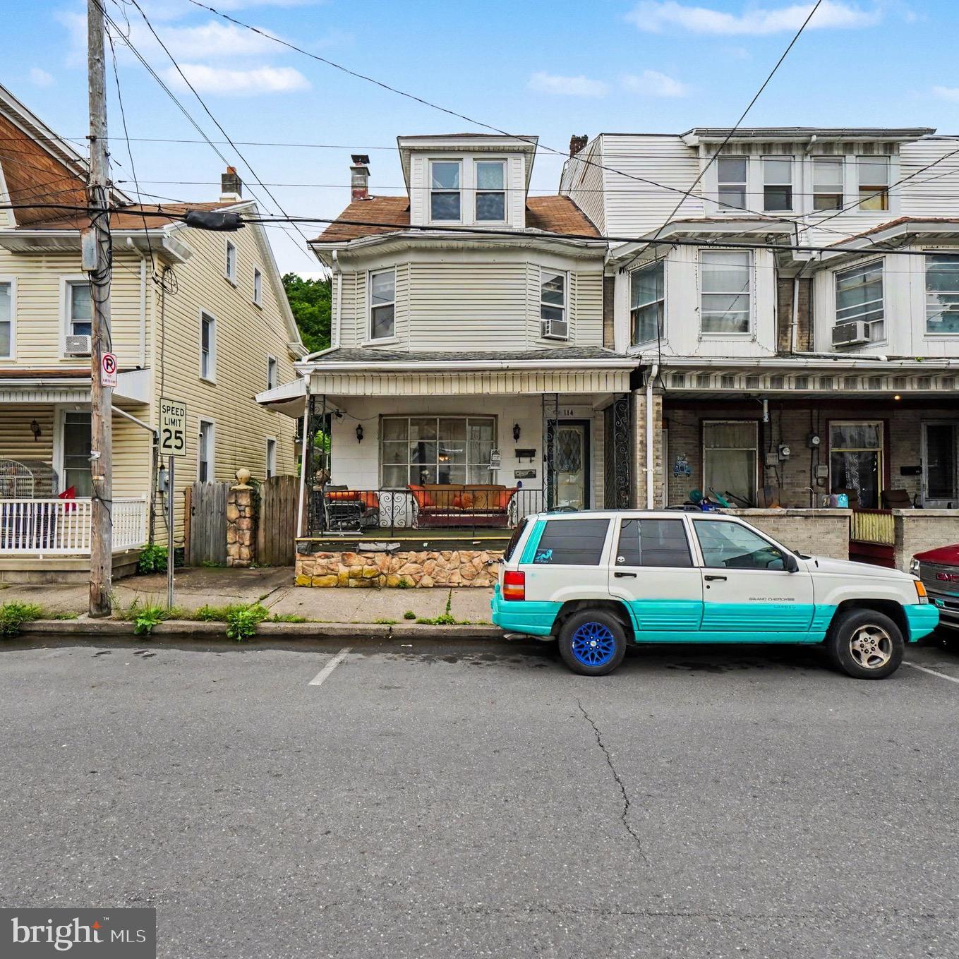 114 S Shamokin St — photo