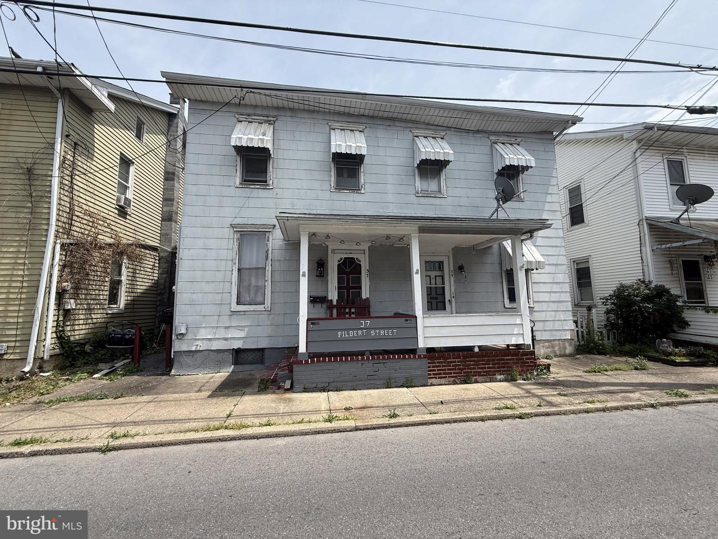 37 & 39 Filbert St — photo