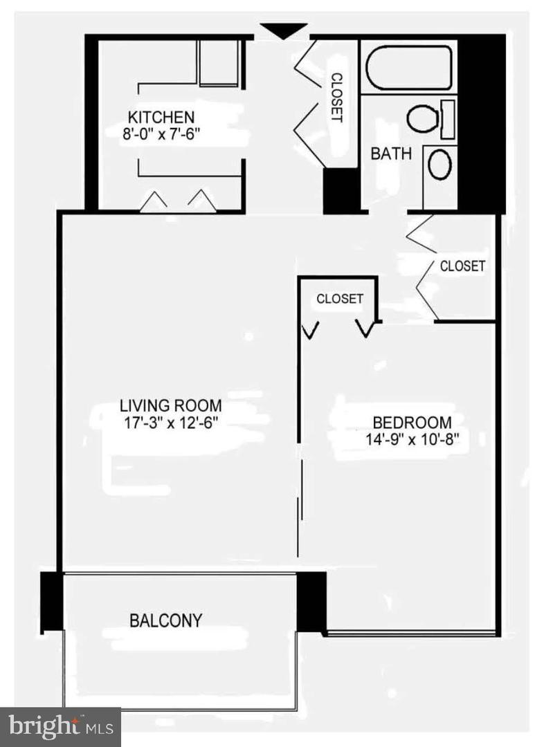 224-30 W Rittenhouse Sq #3009 — photo