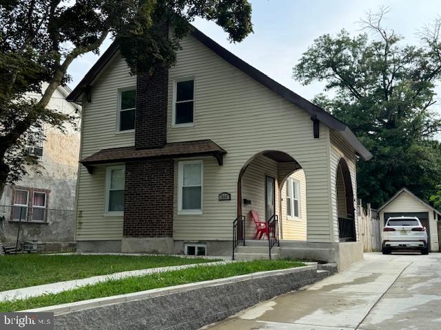 508 E Godfrey Ave — photo
