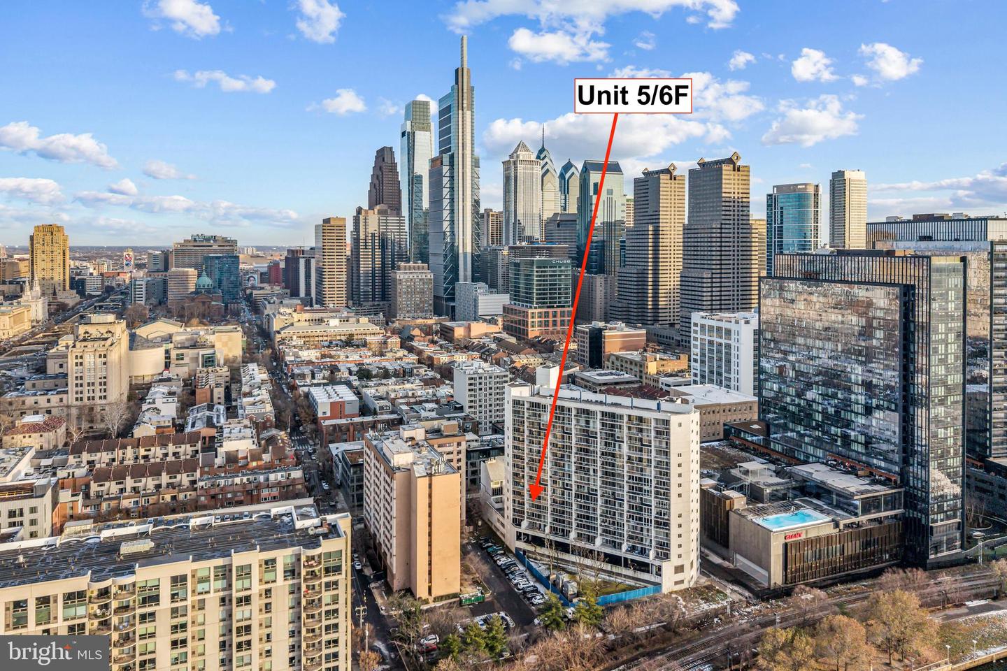 2301 Cherry St #5/6f — photo