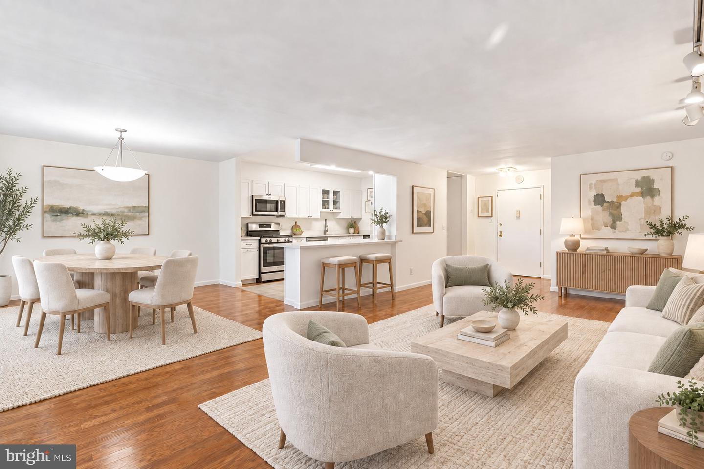 2401 Pennsylvania Ave #3B21 — photo