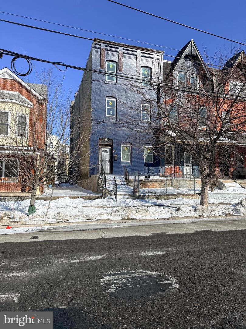 3121 Cecil B Moore Ave — photo