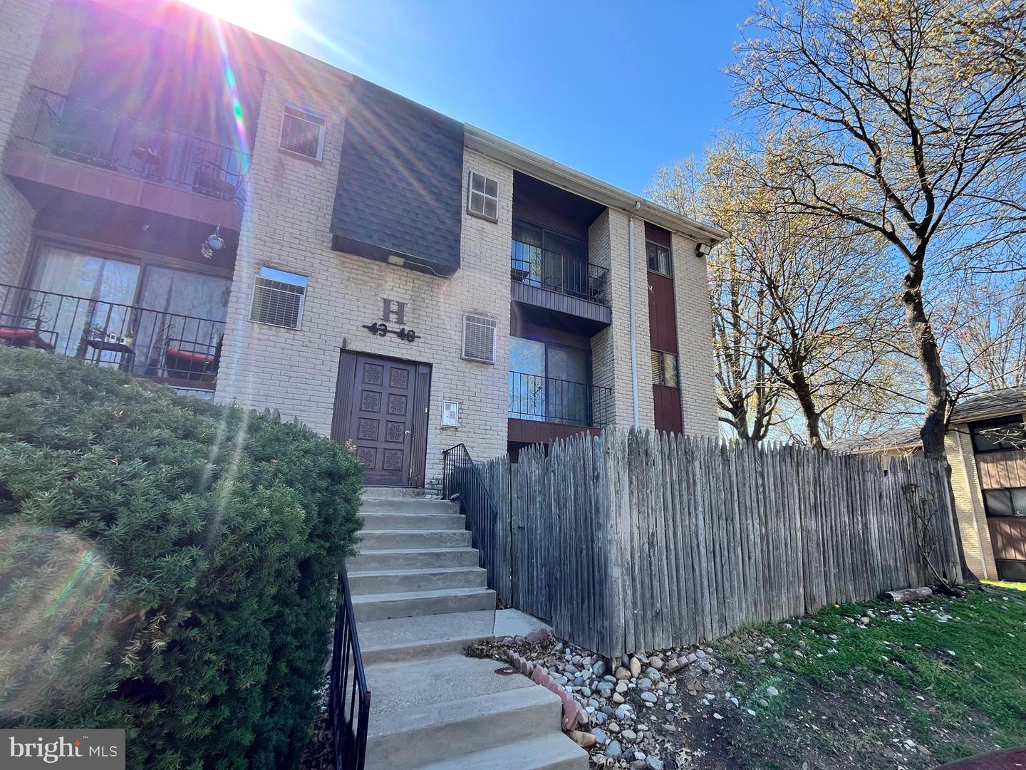 8030 Ditman St #44H — photo