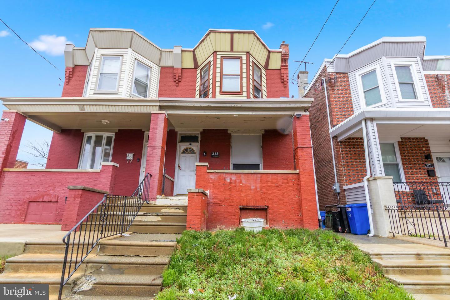 319 W Duncannon Ave — photo