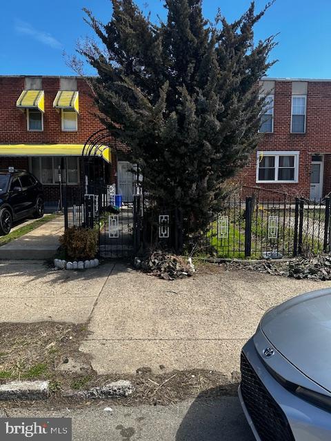 867 N Fallon St — photo