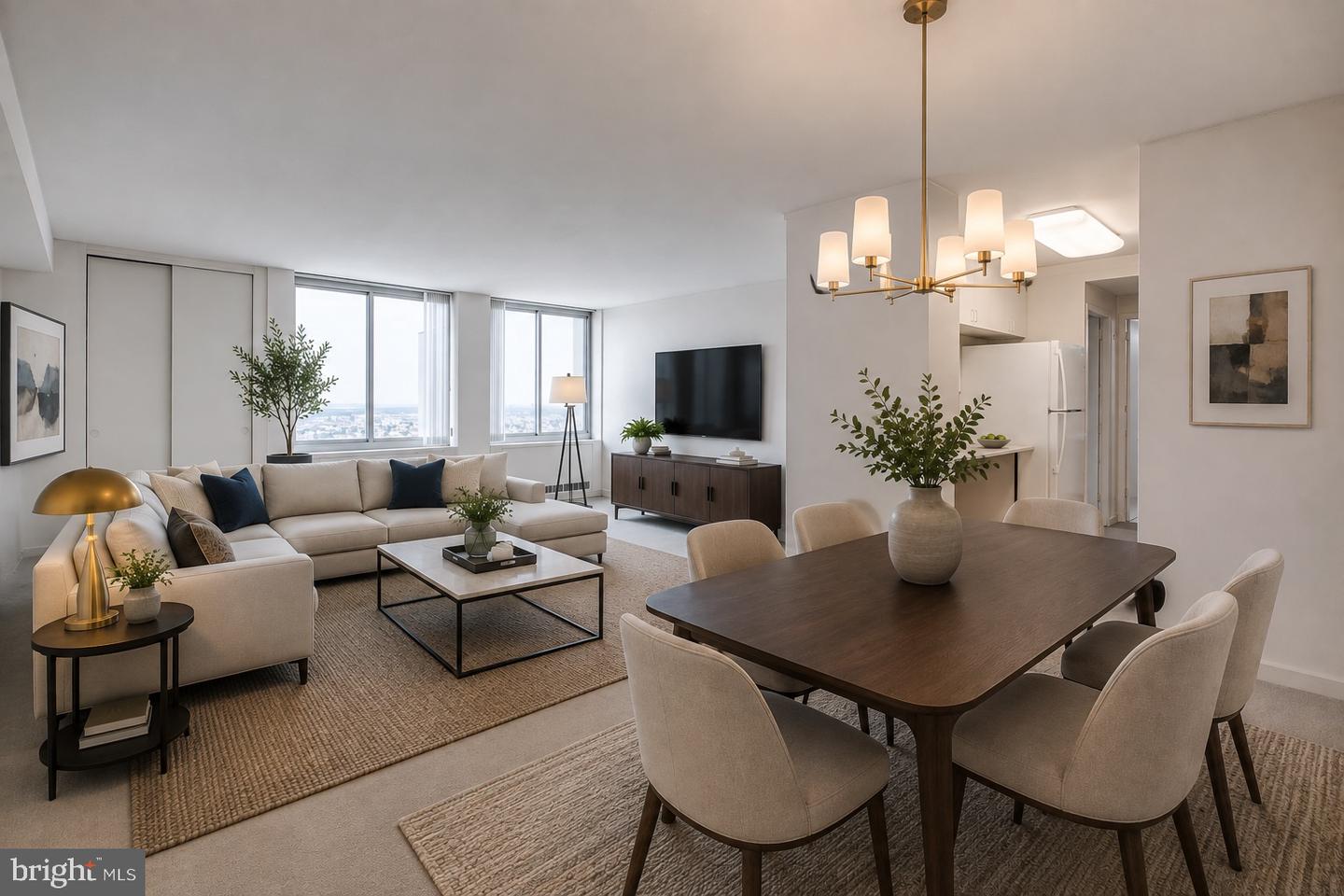 604 S Washington Sq #3105 — photo