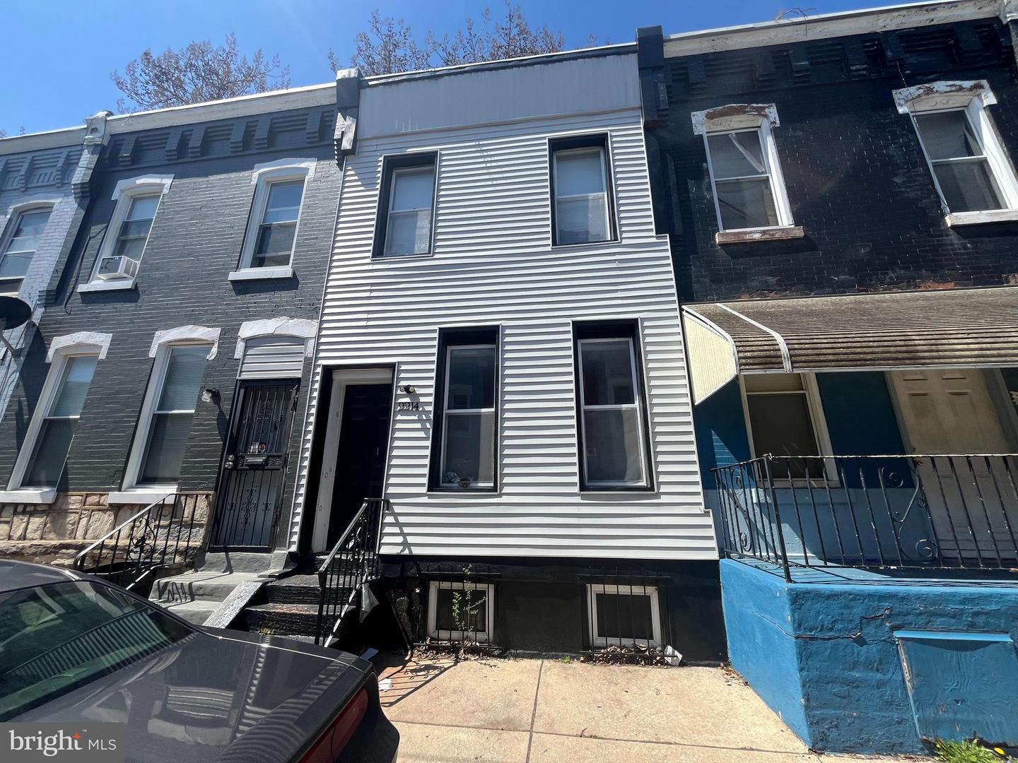 2214 N Cleveland St — photo