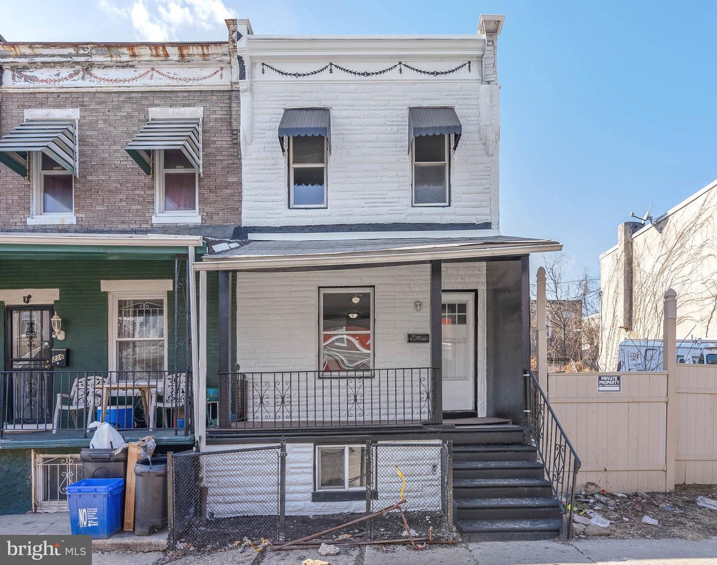 218 N Alden St — photo