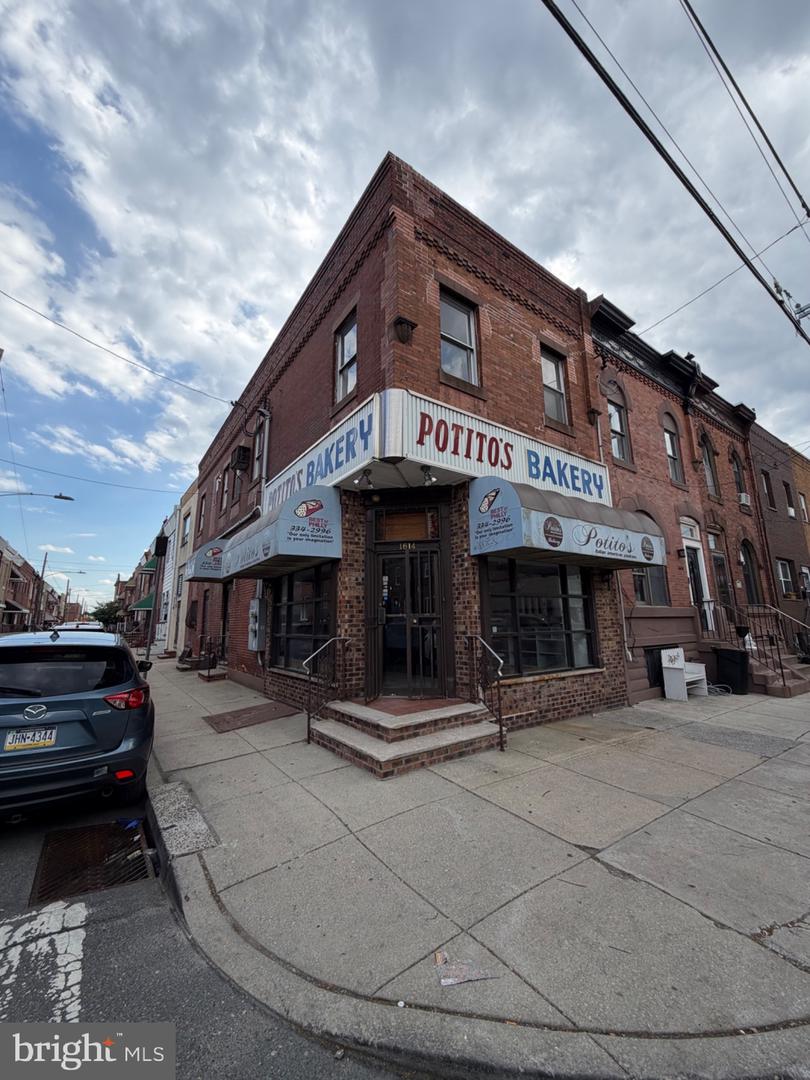 1614 W Ritner Street, Philadelphia, PA 19145
