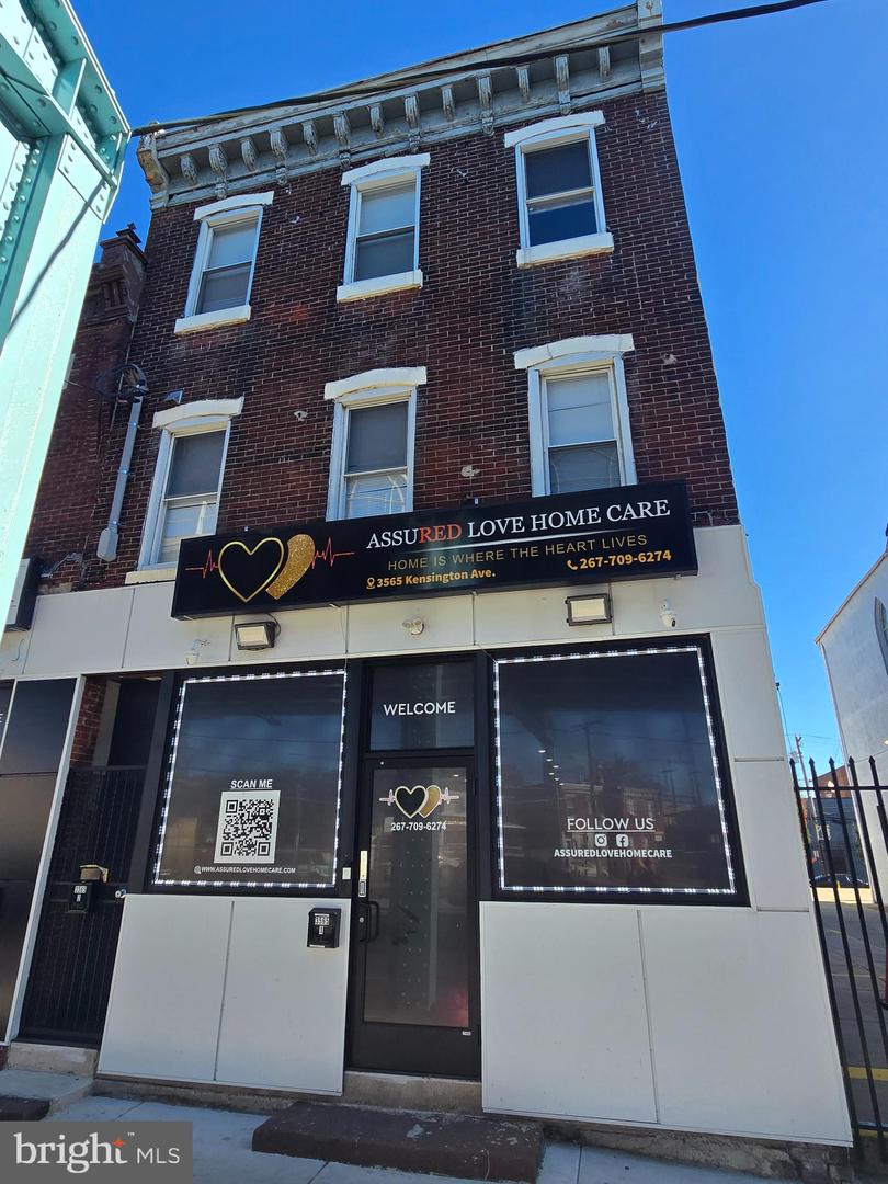 3565 Kensington Ave — photo