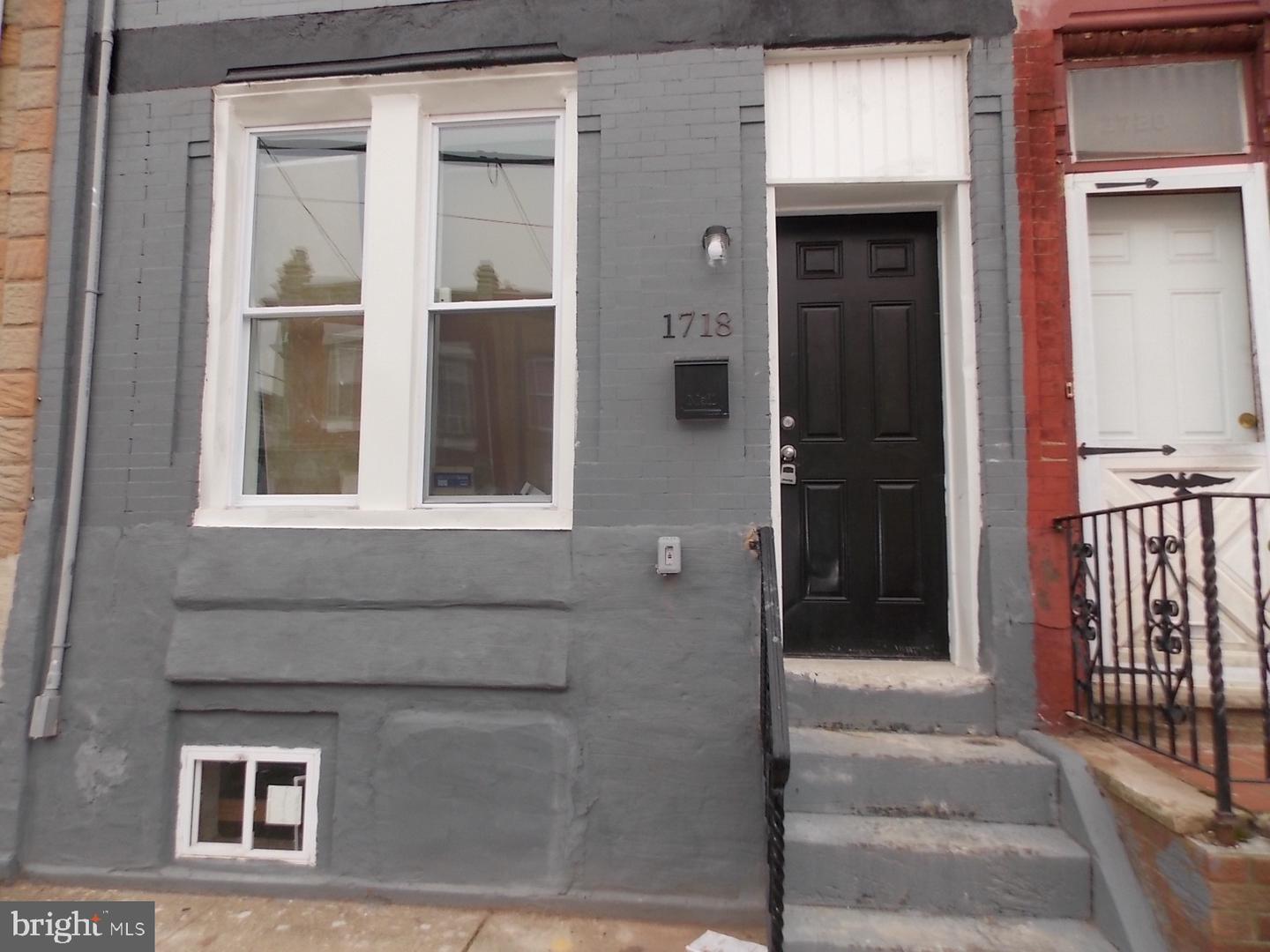 1718 W Huntingdon St — photo