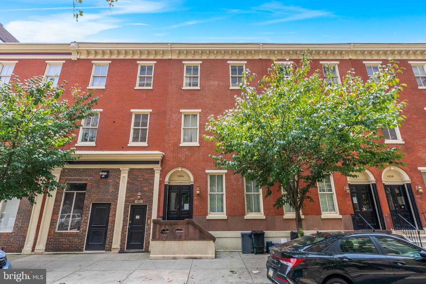 1504 Mount Vernon St #3 — photo