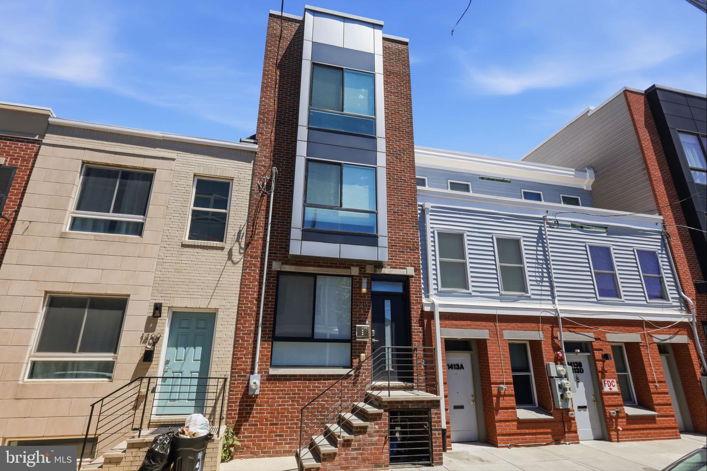 1411 S Taylor St — photo