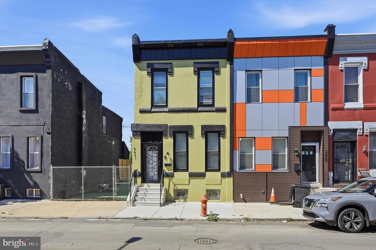 2431 W Norris St — photo