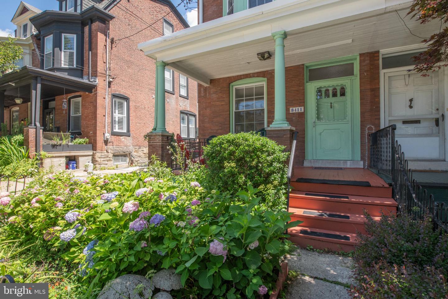 8411 Shawnee St — photo