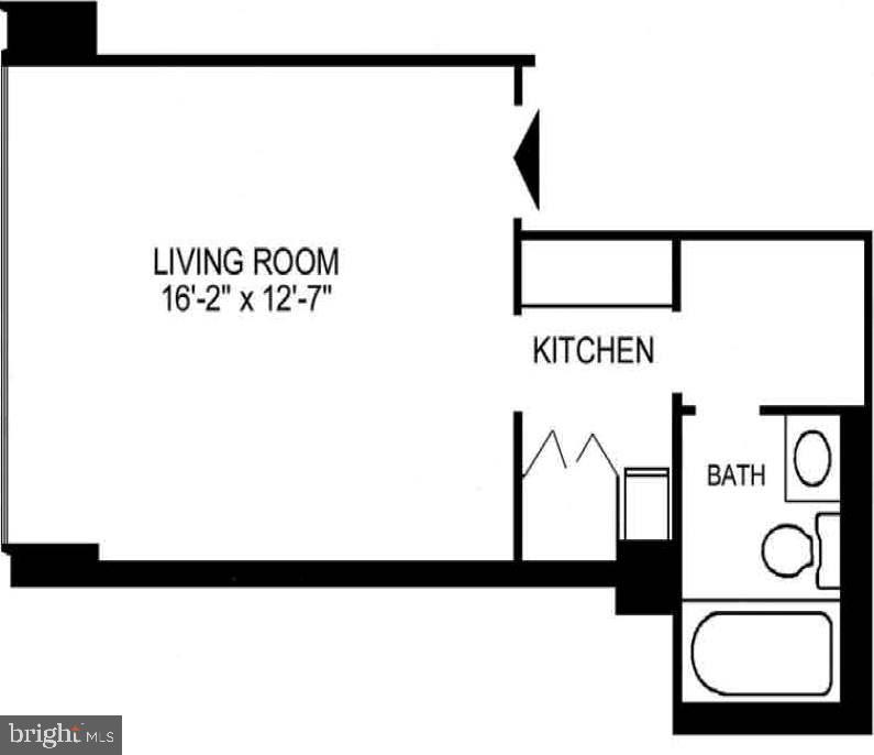 224-30 W Rittenhouse Sq #2315B — photo