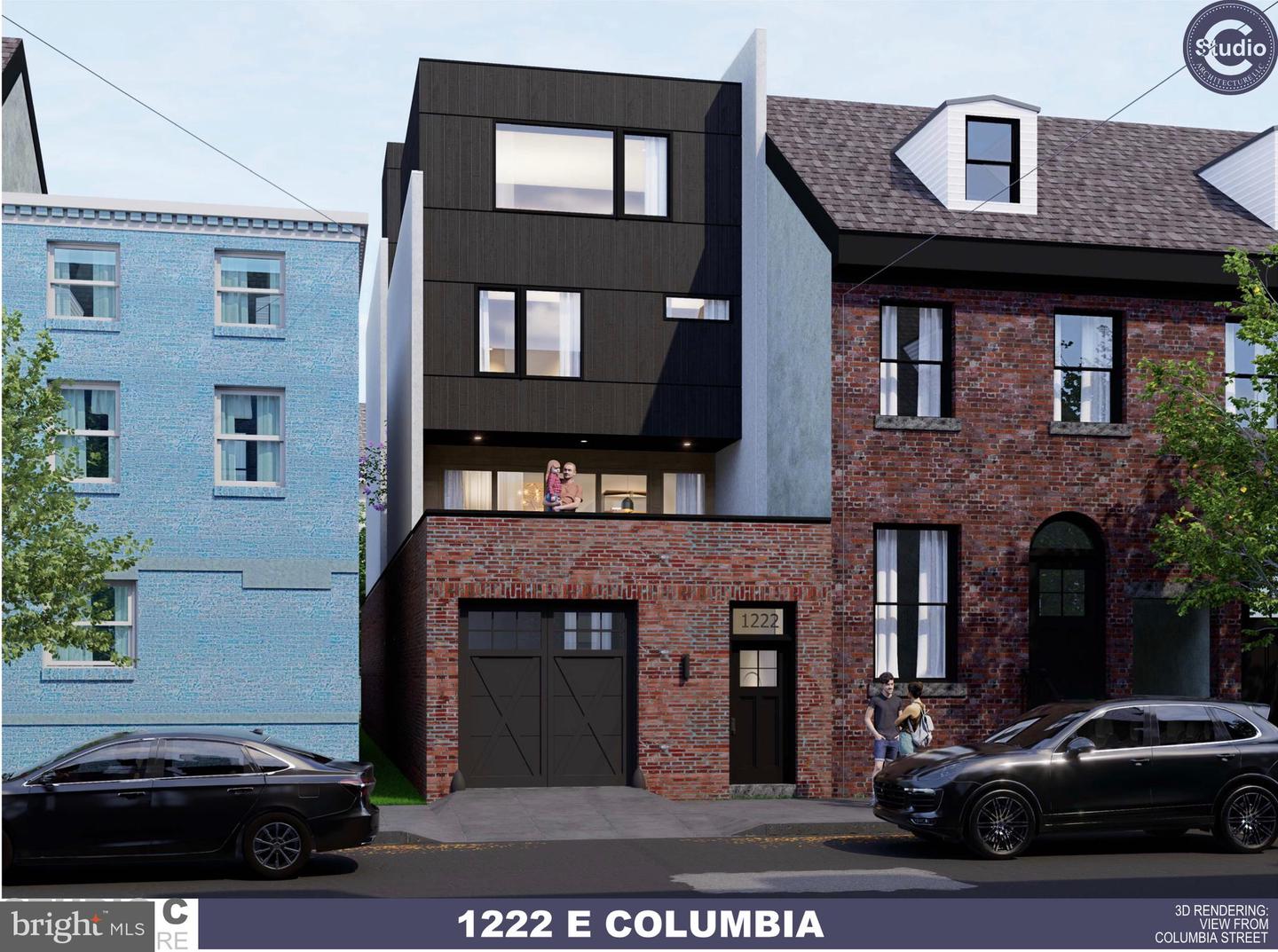 1222 E Columbia Ave — photo