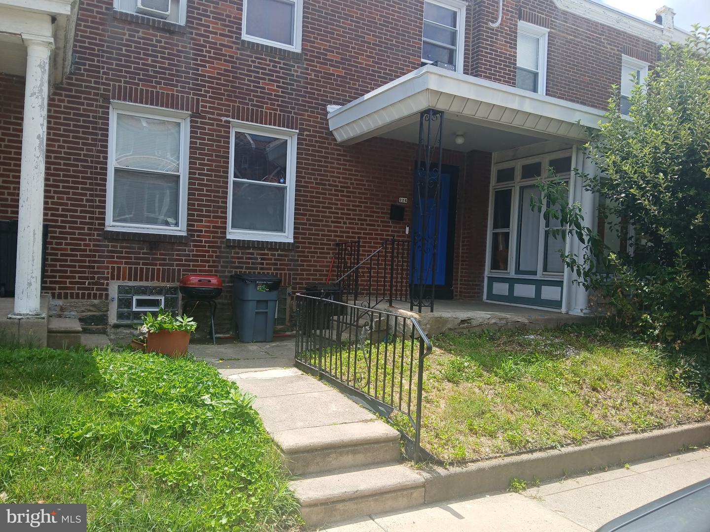226 W Laveer St — photo
