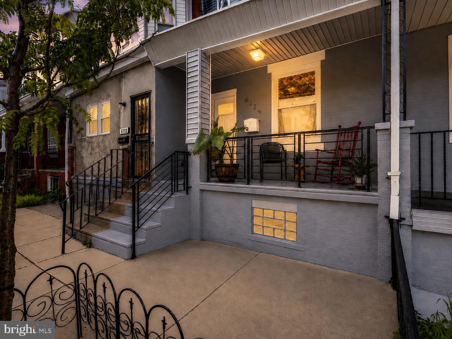 6114 Chancellor St — photo