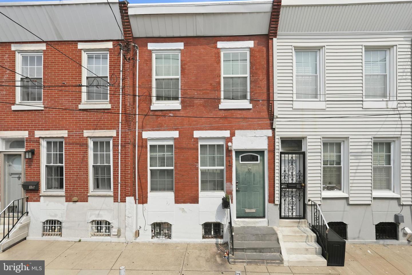 1717 S Chadwick St — photo