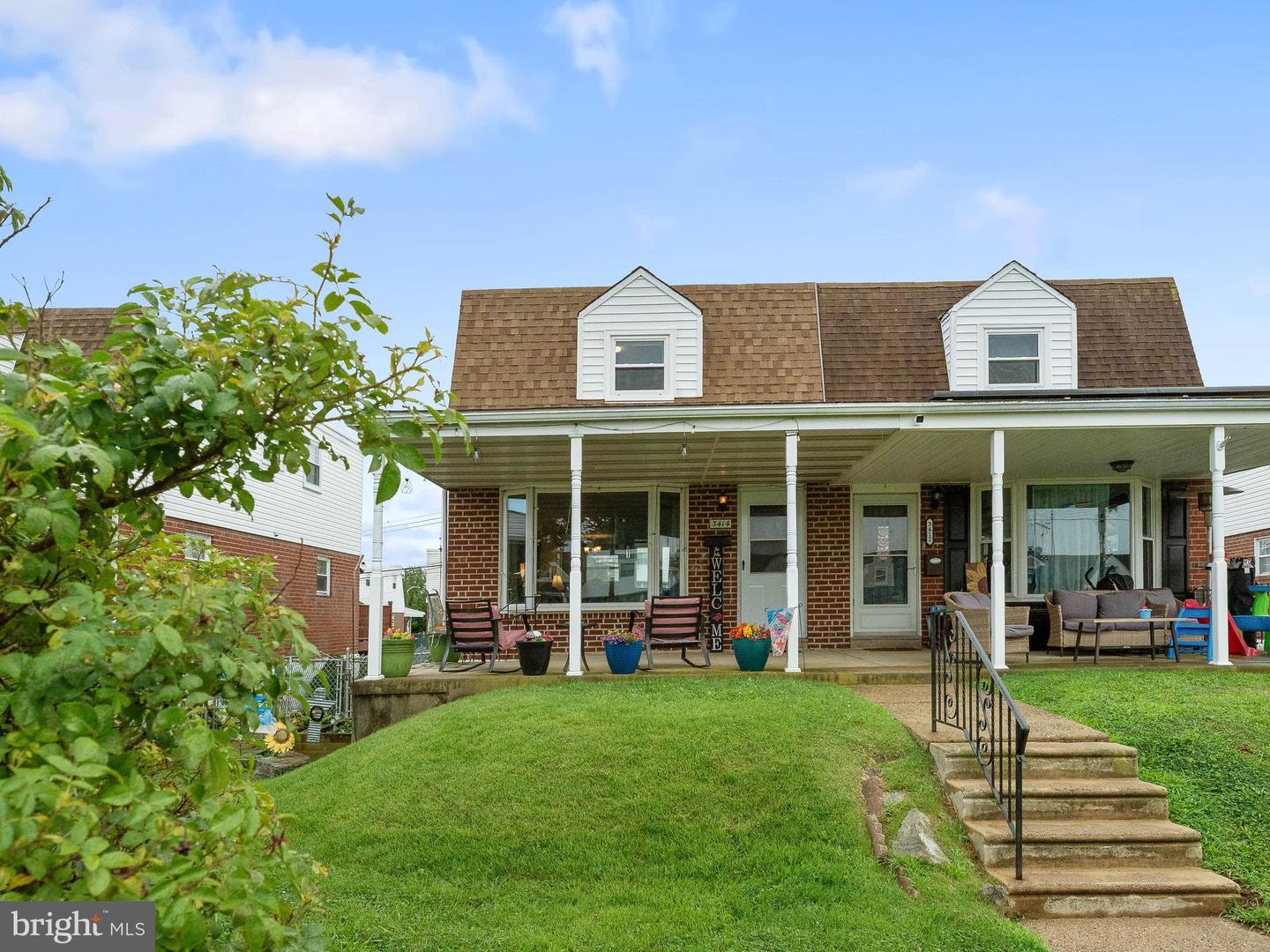 3414 Holyoke Rd — photo