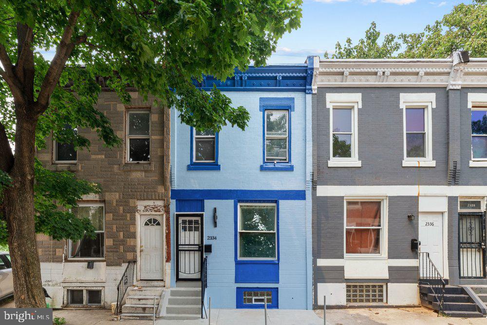 2334 N Cleveland St — photo