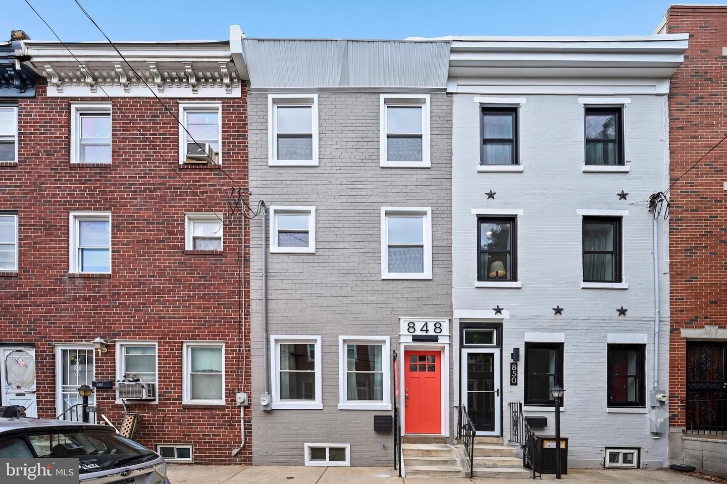 848 N Uber St — photo