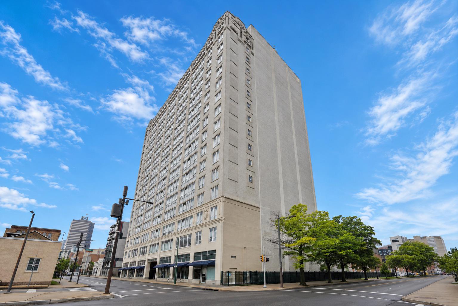 1100 Vine St #503 — photo