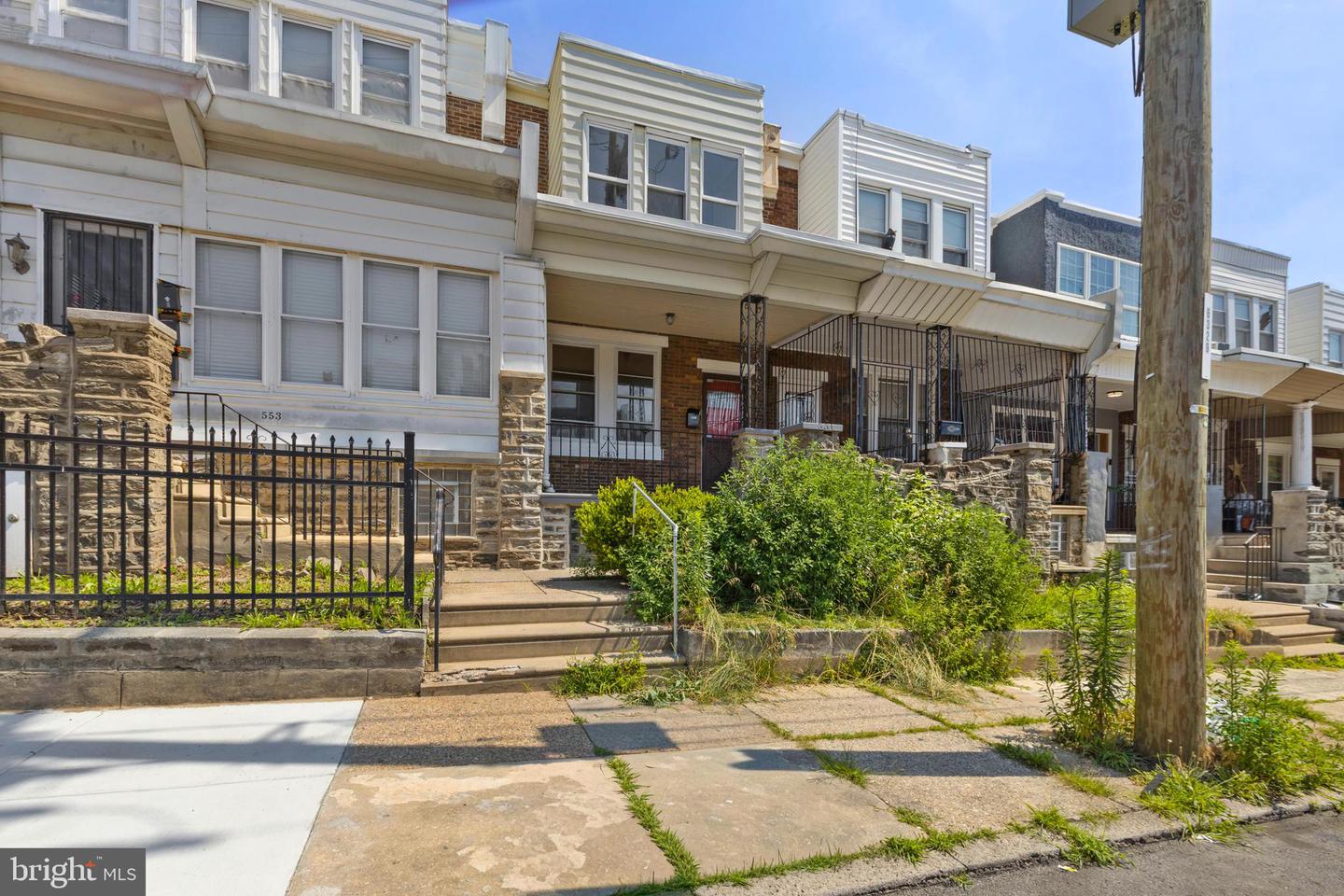 551 W Duncannon Ave — photo