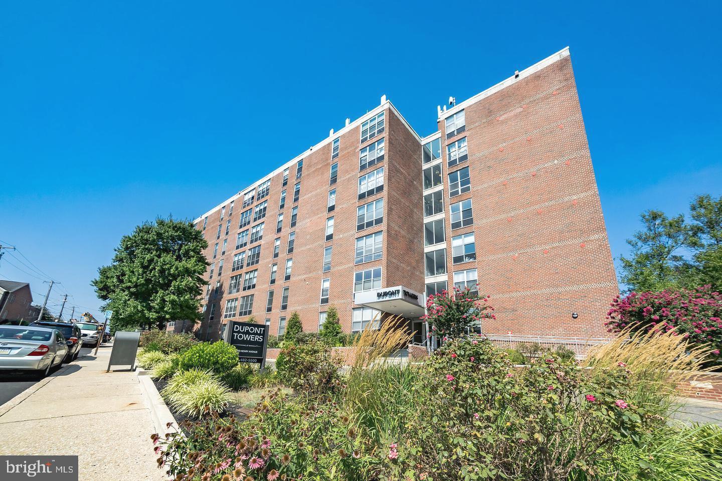 6100 Henry Ave #2D — photo
