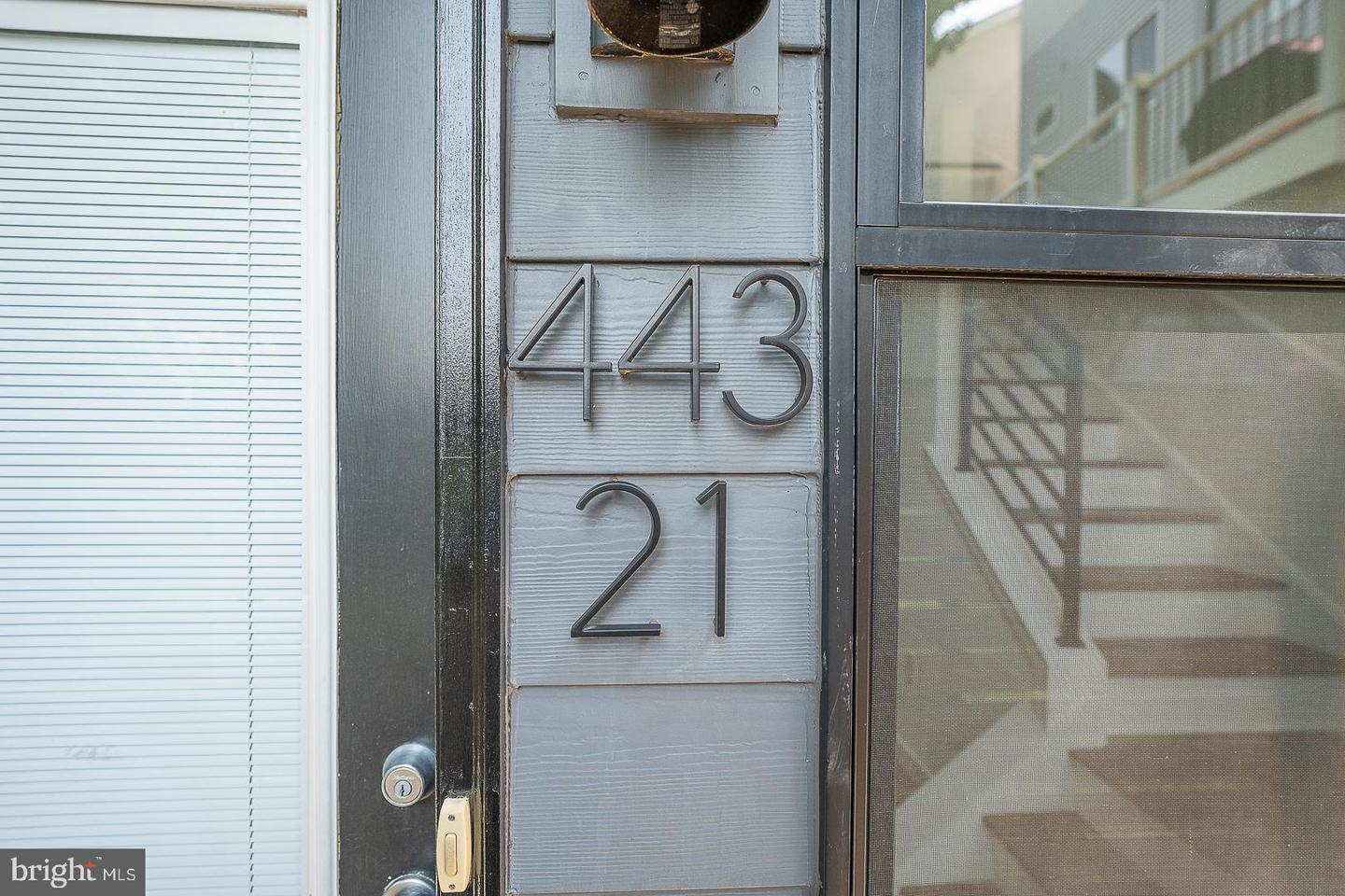 443 Shurs Ln #21 — photo